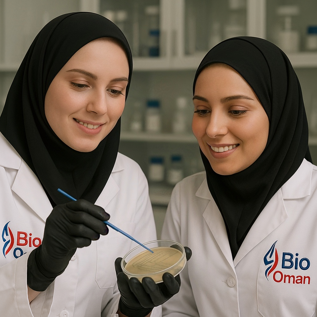 Bio Oman Products